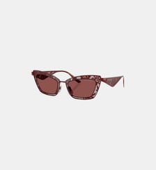 Lunettes de soleil Œil de chat DG2311 Dolce & Gabbana