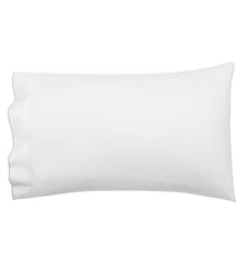 2 Taies américaines Songe 100% coton Le Jacquard Francais