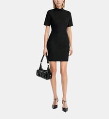 Robe courte strassée The Kooples