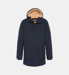 Parka à capuche Schott