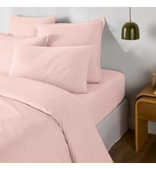 Housse de couette en percale de coton, 80 fils La Redoute Interieurs