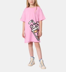 Robe imprimee Kenzo Kids