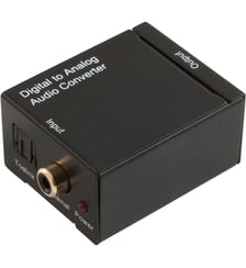 Dac Audio Num/analo Essentiel B