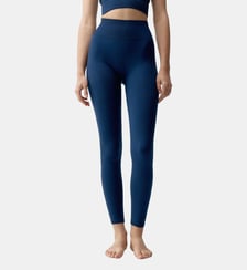 Legging de sport femme India longueur longue taille haute Born Living Yoga