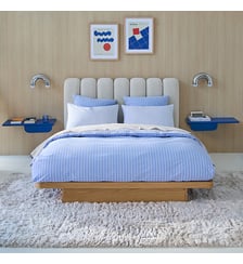 Lit avec sommier Pluma La Redoute Interieurs