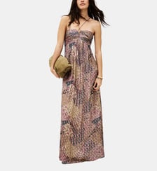 ROBE PIETRA Ba&sh