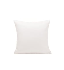 Housse de coussin COCONUT  Tissage toile à l'effet satiné Madura