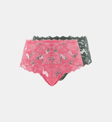 Lot De Deux Culottes Arum Sans Complexe