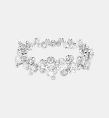 Bracelet Constella, Métal rhodié Swarovski