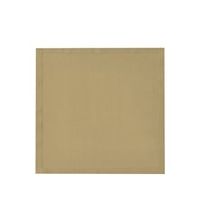 Serviette de table unie en lin, 170 gr/m², FLORENCE Alexandre Turpault