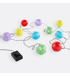 Guirlande lumineuse solaire La Redoute Interieurs
