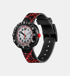 Montre Shine bright Gris FCSP118 Flik Flak