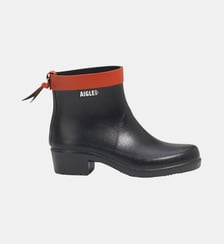 Bottines de pluie à talons MYRICA BOTTIL Aigle