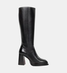 Bottes Callie Cuir d Agneau Bobbies