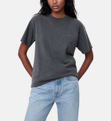 T-shirt avec sérigraphie The Kooples