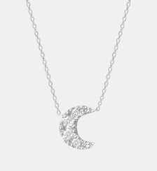 Collier Lune Magic Touch Djula