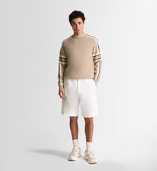Short suauno coton coupe regular Fusalp