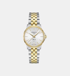 Montre Ds-8 Argenté C0450102203100 Certina