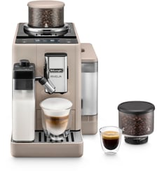 Expresso Broyeur FEB4455.BG Rivelia Latte Beige DeLonghi