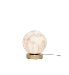 Lampe de table - Carrara - Blanc/Or It's About Romi