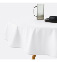 Nappe ronde coton enduit souple La Redoute Interieurs