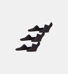 Chaussettes Invisibles Cool Kick 3-Pack Fibre artificielle Falke