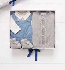Coffret - Naissance ma première tenue Tartine Et Chocolat