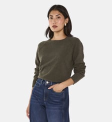 Pull À Manches Longues En Cachemire Aristide Maison 123