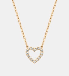 Collier Cœur Magic Touch Grand Modèle Djula