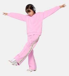 Sweat à capuche Karl Lagerfeld Kids