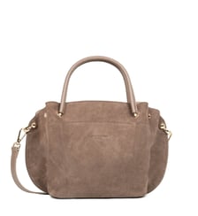 Sac à main Suède Louisa en cuir Lancaster