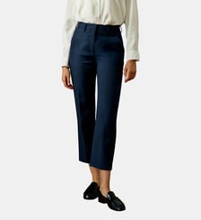 Pantalon cigarette uni PARFAIT La Petite Etoile