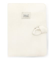 Protège carnet de santé Knot Babyshower
