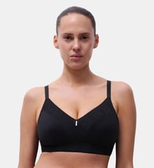 Soutien-gorge sans armature maintien maille douce Chantelle