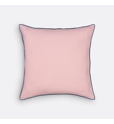 Housse de coussin unie lin/coton La Redoute Interieurs