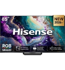 TV RGB 85UR8S (2026) 85" (215 cm) Hisense