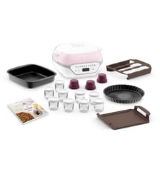 Machine à gâteaux Cake Factory Infinity KD850110 Tefal