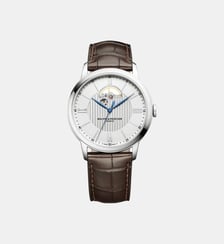 Montre automatique Classima Argenté M0A10524 Baume & Mercier