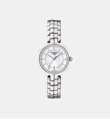 Montre Flamingo Blanc T0942101111100 Tissot