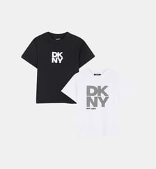 Lot de 2 tee-shirts DKNY