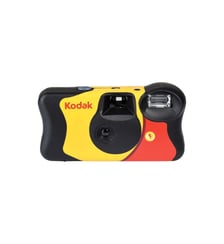 Appareil prêt à photographier jetable FunSaver Flash intégré 27 Photos Kodak