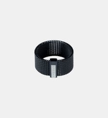 Bague en Acier Phebus