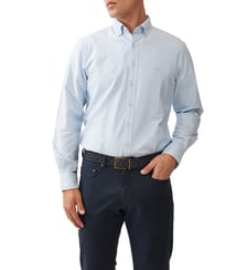 Chemise slim en coton oxford Gunn Rodd & Gunn