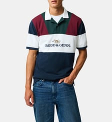 Polo Heathridge Coton Piqué d’Exception Coupe Classique Rodd & Gunn