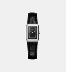 Montre Art Deco Noir 17577AP04N Herbelin