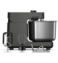 Robot pâtissier Halo Pro gris,  7 L, 58 vitesses, transmission directe OONI