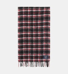 Écharpe Joan Tartan Zadig&Voltaire