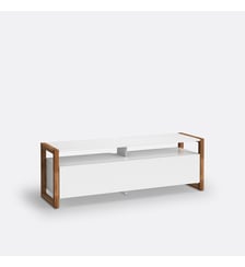 Meuble TV porte abattante La Redoute Interieurs
