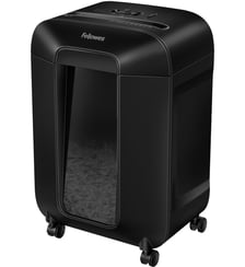 Destructeur MICROSHRED LX85 NOIR Fellowes