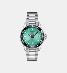Montre Seastar Turquoise T1202101109100 Tissot